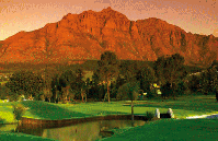 七彩南非旅行社高尔夫假期行程之二4晚开普敦