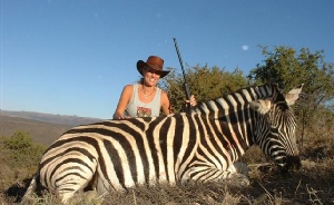 狩猎在南非